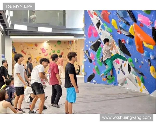 广州攀岩队团队协作能力再创新高引领全国攀岩赛事新风潮 广州攀岩队团队协作能力再创新高引领全国攀岩赛事新风潮