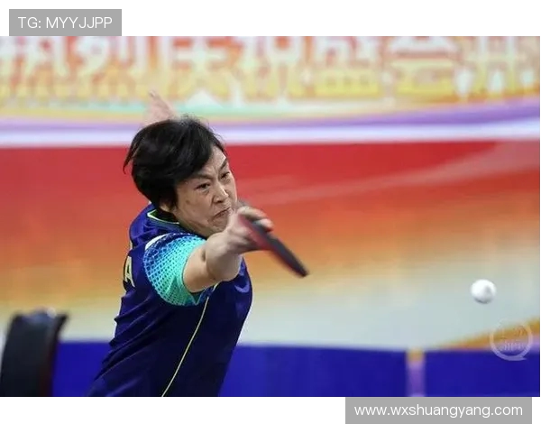 杨敏独家分享乒乓球技巧与心得助你提升球技的秘诀与经验 杨敏独家分享乒乓球技巧与心得助你提升球技的秘诀与经验