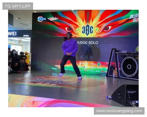 武汉街舞队心理素质强劲跻身全国第六名展现青春活力与团队精神 武汉街舞队心理素质强劲跻身全国第六名展现青春活力与团队精神