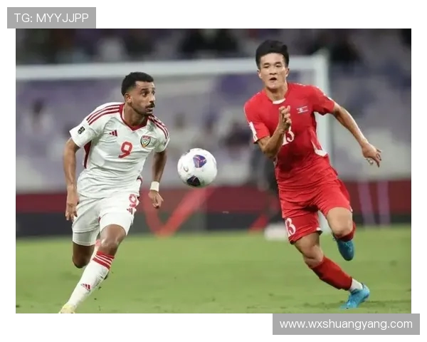 中国男足对阵朝鲜精彩录像集锦回顾与分析