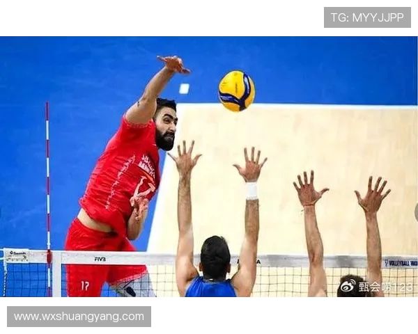 伊朗男排对决比利时展现实力较量精彩瞬间回顾