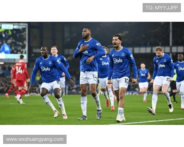 埃弗顿对阵曼城赔率分析及比赛前瞻预测