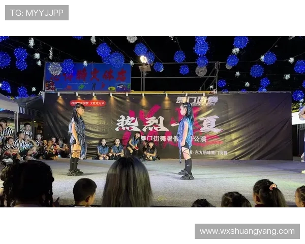 重庆街舞队灵活性创新高引领街舞新潮流展现无限可能