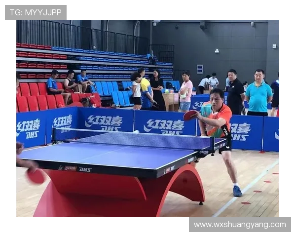 上海乒乓球队的精神风貌与发展历程探讨 上海乒乓球队的精神风貌与发展历程探讨