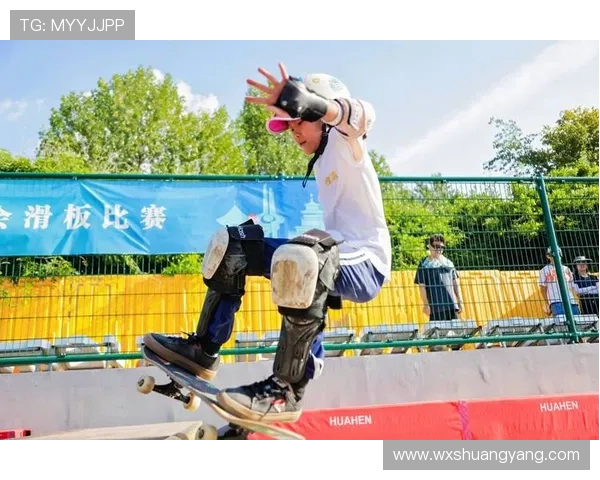 上海滑板队以83分稳居滑板精英赛积分榜首位展现强劲实力