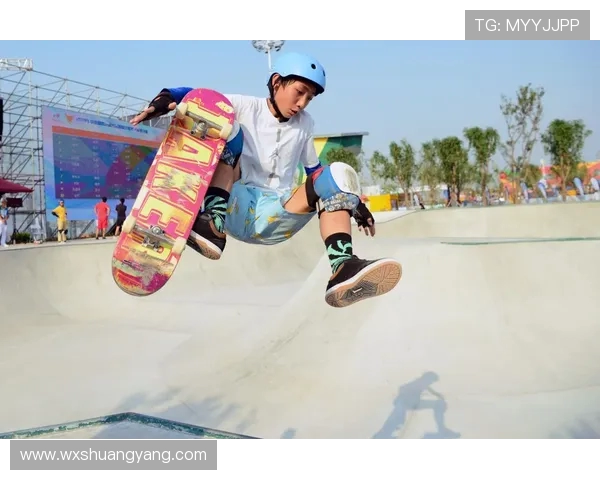 广州滑板队在全国滑板状态排行榜中荣登第八名展现实力与潜力