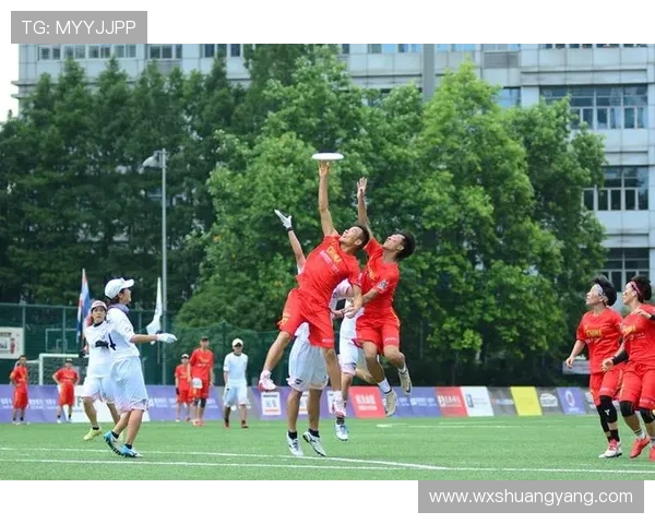 广州飞盘队技术实力强劲荣登全国飞盘技术排行榜第八位