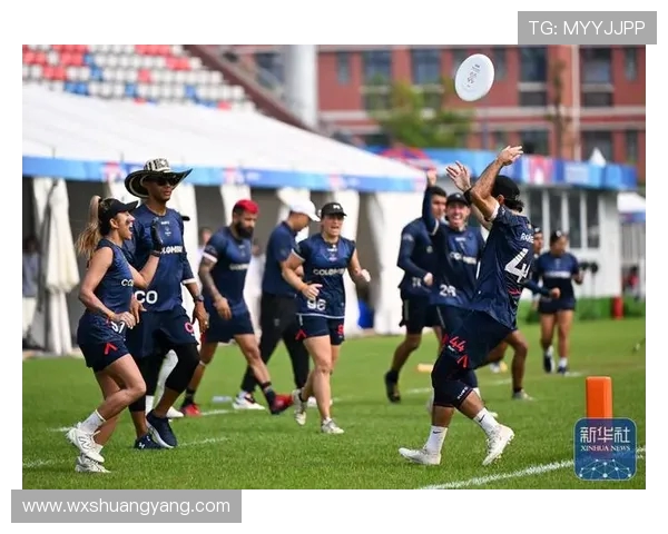 成都飞盘队与杭州飞盘队赛后战术分析与总结