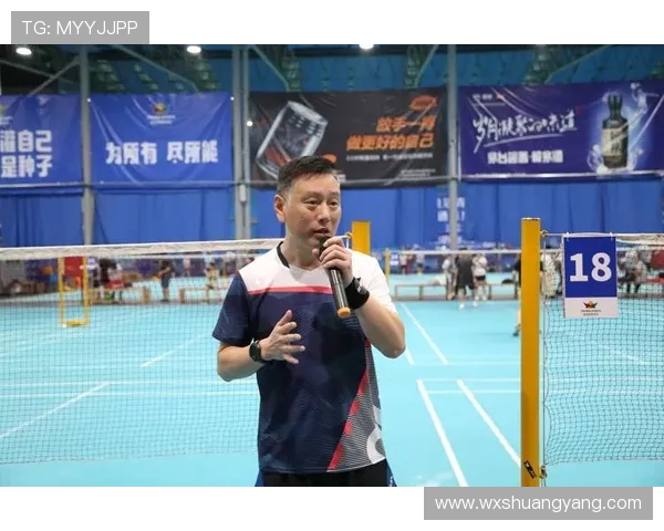 李强专访揭秘羽毛球成功秘诀与未来发展方向