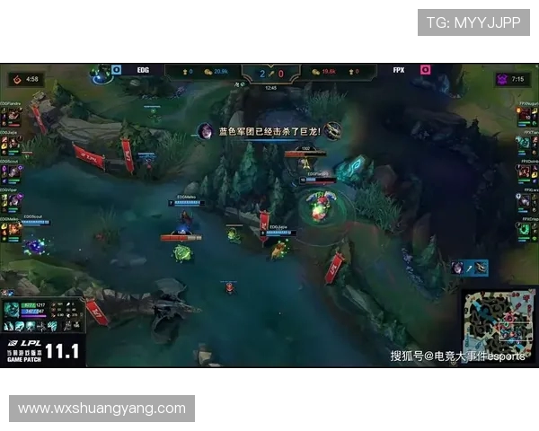 深入分析FPX战队的防守反击策略与战术执行